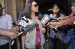 Preity Zinta at Girgaon Court on 22nd Jan 2013 (7).JPG